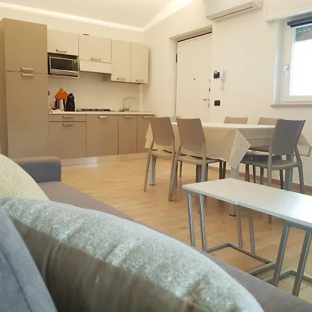 Apartmán Poggio Di *