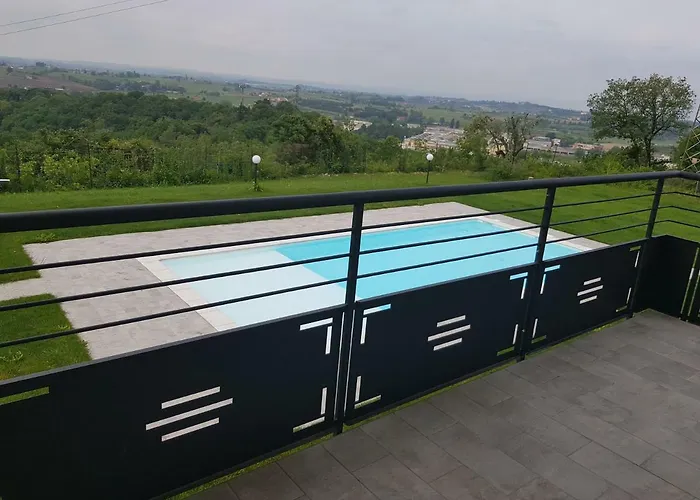 Apartmán Poggio Di *