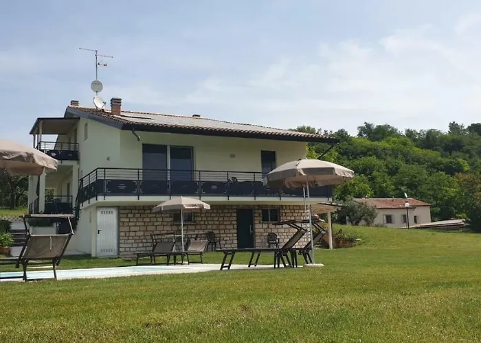 Apartmán Poggio Di *