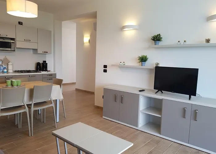 Apartmán Poggio Di