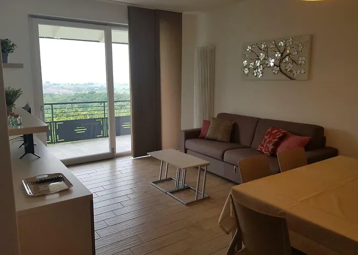 Apartmán Poggio Di