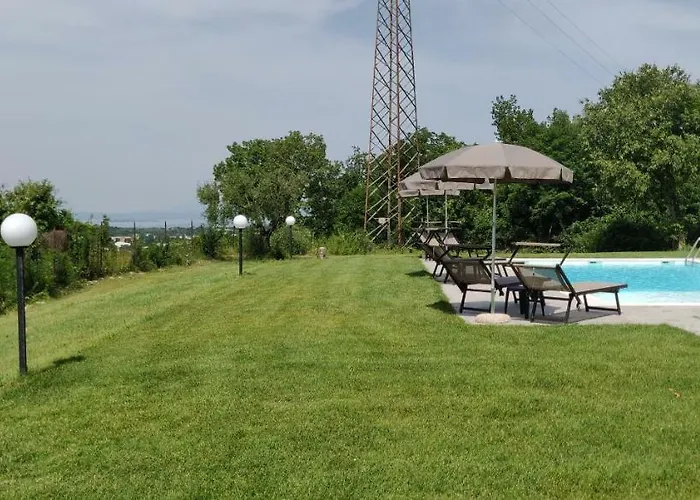 Apartmán Poggio Di