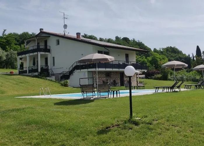Apartmán Poggio Di *