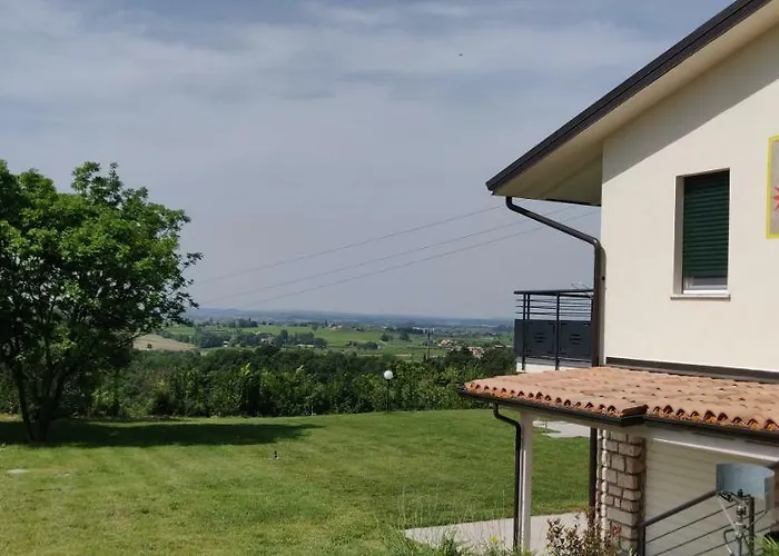Apartmán Poggio Di *