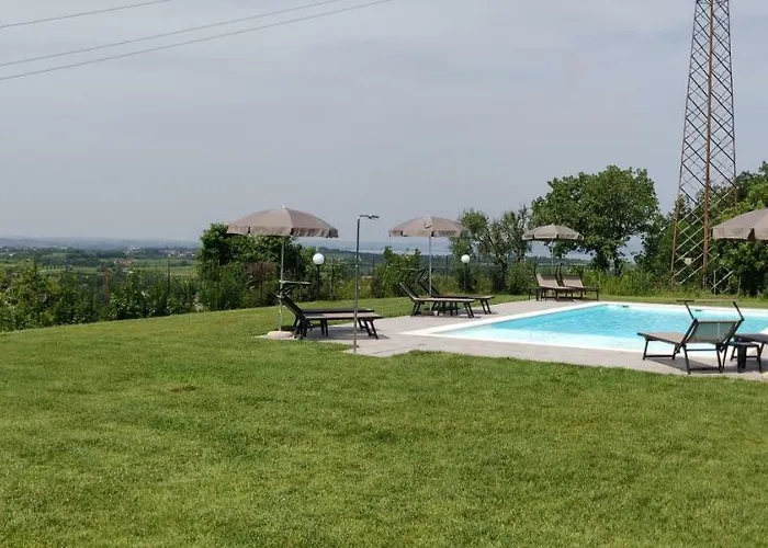 Apartmán Poggio Di Pastrengo