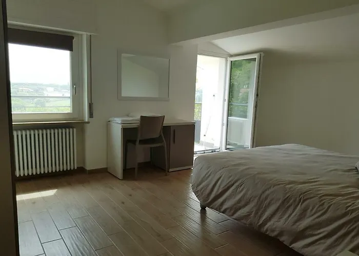 Apartmán Poggio Di *