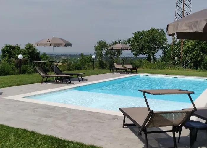 Poggio Di Apartmán Pastrengo