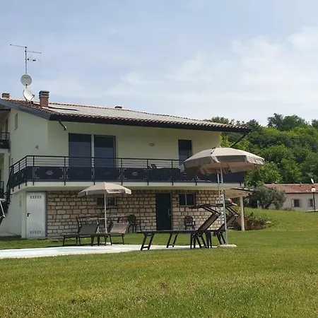 公寓 Poggio Di *