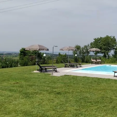 Apartment Poggio Di Pastrengo