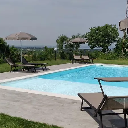 Poggio Di Apartment Pastrengo