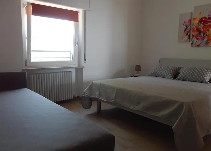 Апартаменты Poggio Di Пастренго