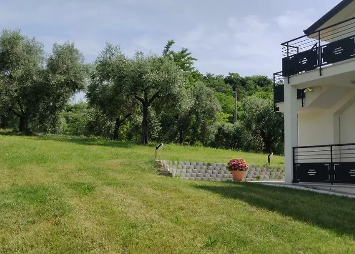 Апартаменты Poggio Di